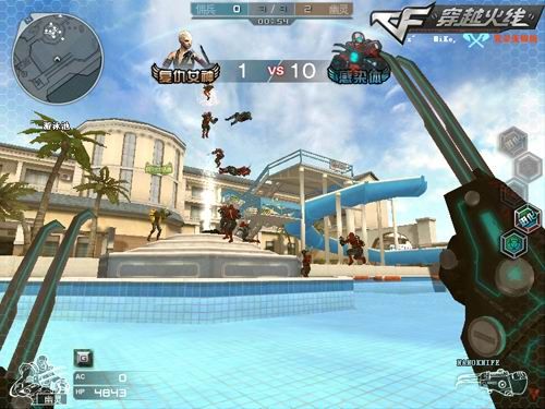 这太快了！ TheShy 击杀了 Xiaoxu 1 vs 2 Invictus Gaming 16 分 27 秒击败了 Royal Never Give Up 。