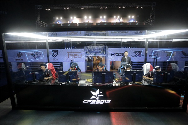 学习的好机会，TYLOO受邀参加欧洲CSGO赛事